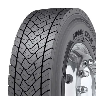 Goodyear Kmax D GEN-2 245/70R17.5 136/134M M+S 3PMSF