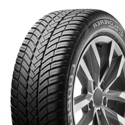Cooper Discoverer All Season 225/55R18 102V XL M+S 3PMSF