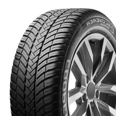 Cooper Discoverer All Season 215/50R18 92W M+S 3PMSF