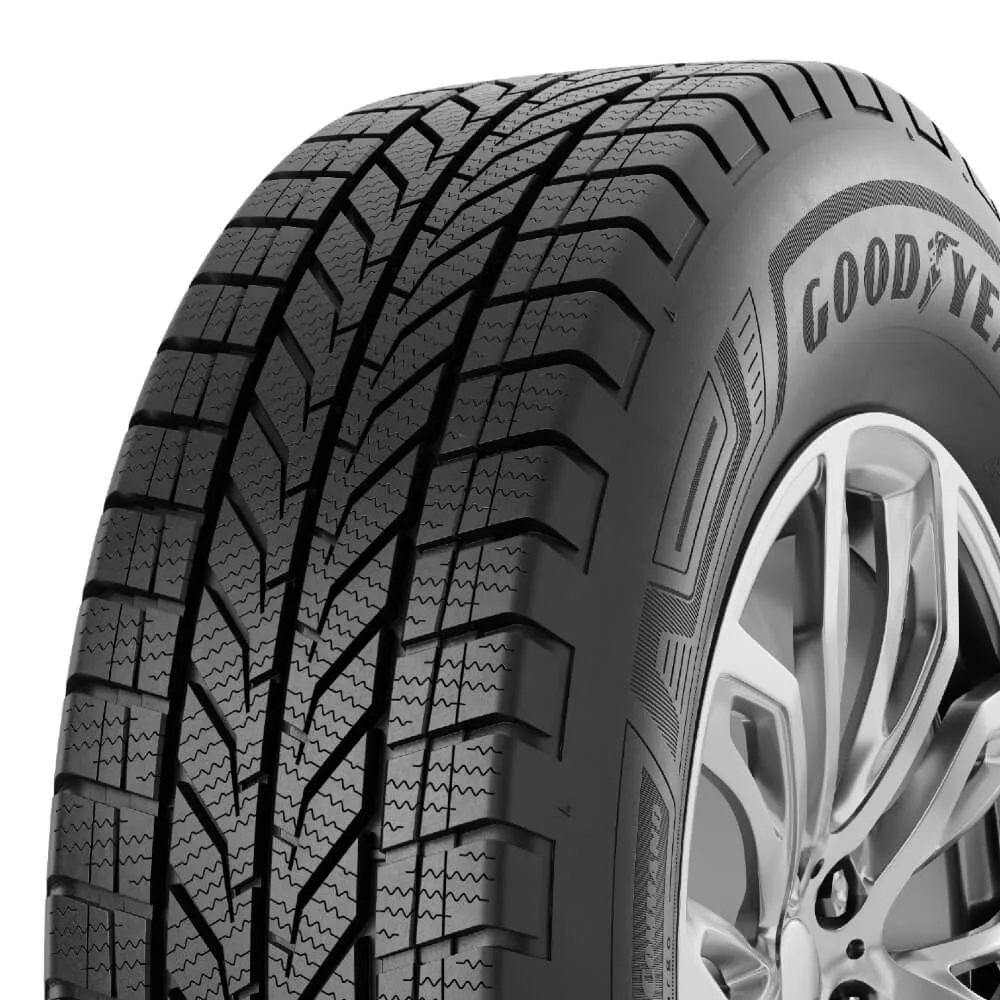 Goodyear WinterCommand Cargo 195R14C 106/104R M+S 3PMSF