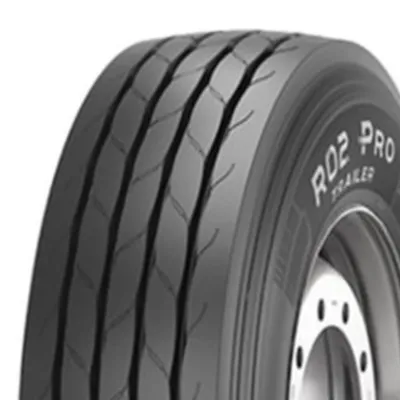 Pirelli R02 Pro Trailer 385/55R22.5 164K M+S 3PMSF FRT
