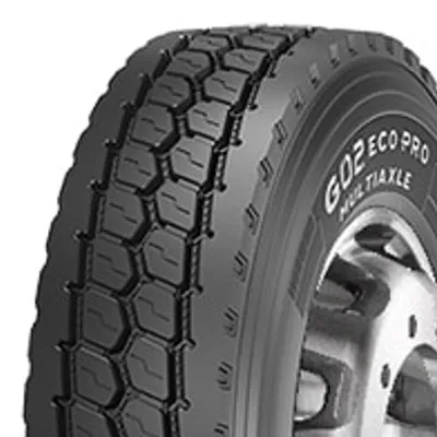 Pirelli G02 Eco Pro Multiaxle 295/80R22.5 154/149L M+S 3PMSF