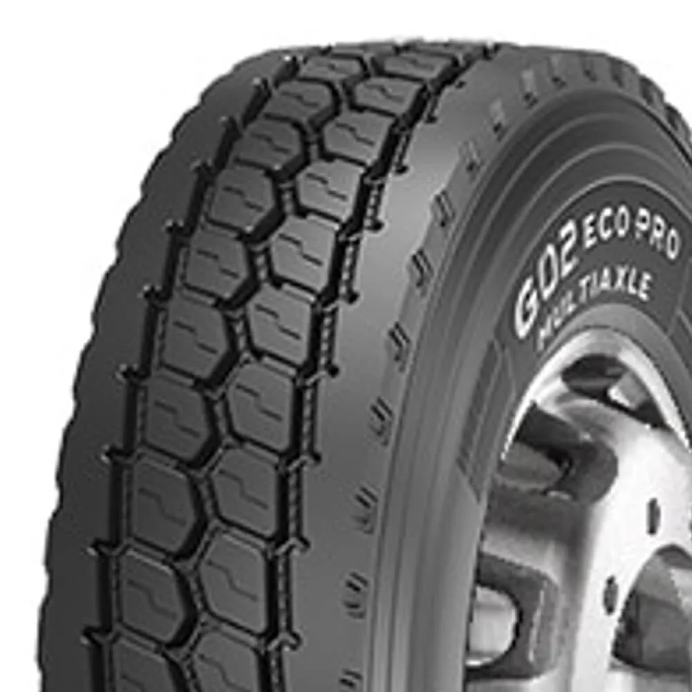 Pirelli G02 Eco Pro Multiaxle 295/80R22.5 154/149L M+S 3PMSF