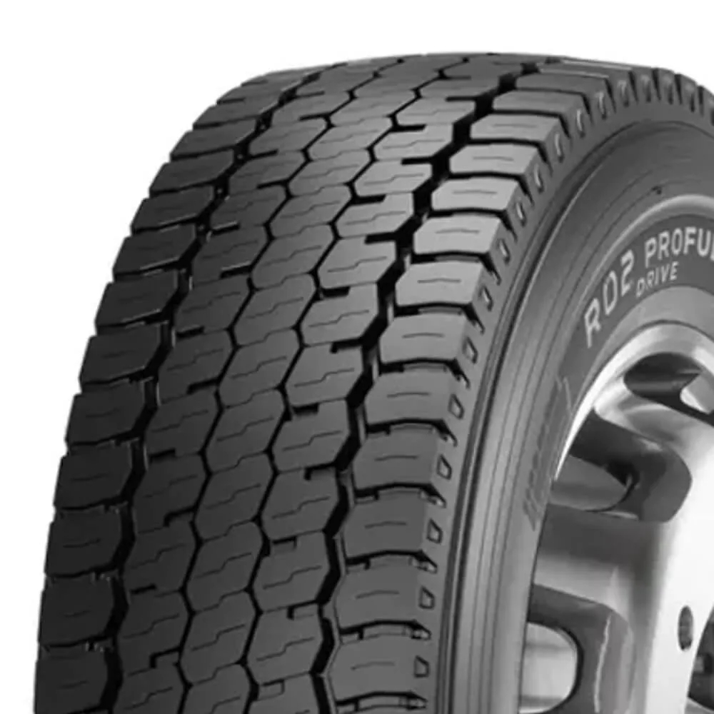 Pirelli R02 Profuel Drive 315/70R22.5 154/150L M+S 3PMSF