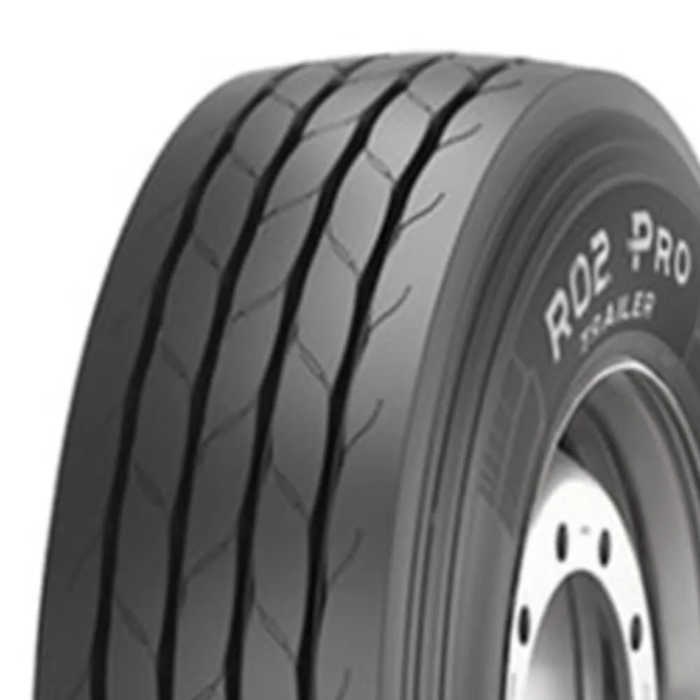 Pirelli R02 Pro Trailer 245/70R17.5 143/141L M+S 3PMSF FRT