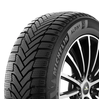 Michelin Alpin 6 195/60R18 96H XL M+S 3PMSF