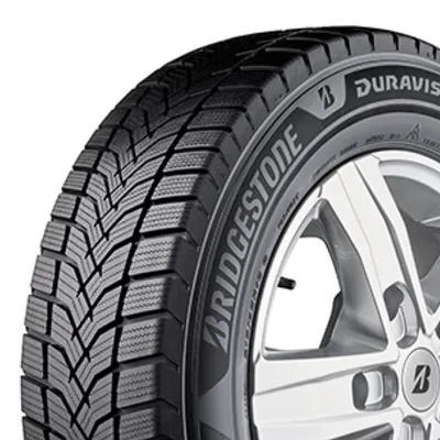 Bridgestone Duravis Van Winter 195/70R15C 104/102R M+S 3PMSF