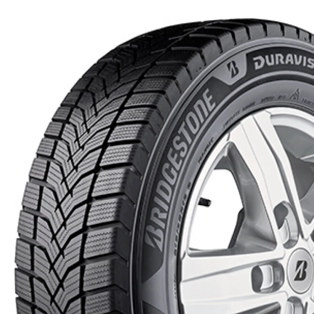 Bridgestone Duravis Van Winter 215/65R16C 109/107T M+S 3PMSF