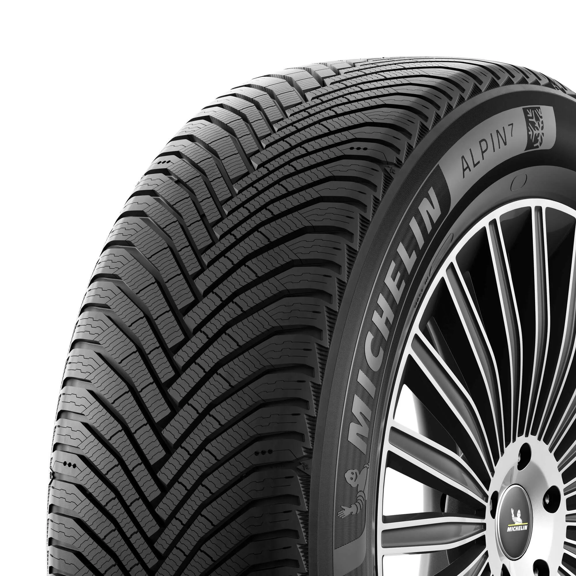 Michelin Alpin 7 225/65R17 106H XL M+S 3PMSF
