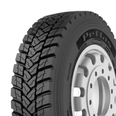 Petlas RC700 Plus 315/80R22.5 156/150K M+S 3PMSF