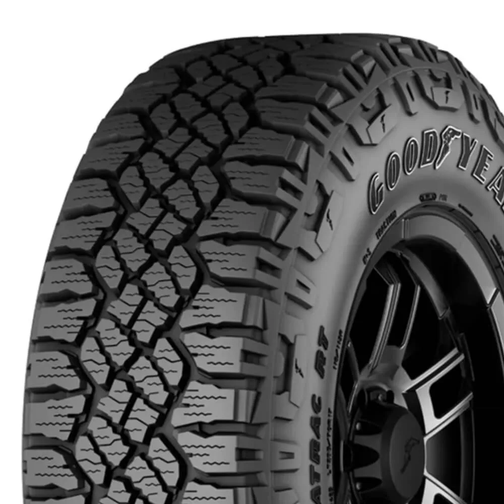 Goodyear Wrangler Duratrac RT 265/65R18 117/114Q M+S FP OWL