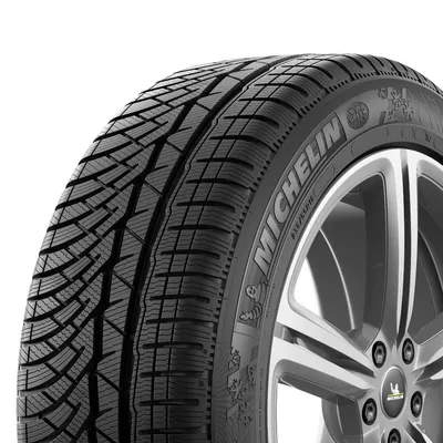 Michelin Pilot Alpin PA4 ZP * 245/50R18 100H GRNX M+S 3PMSF