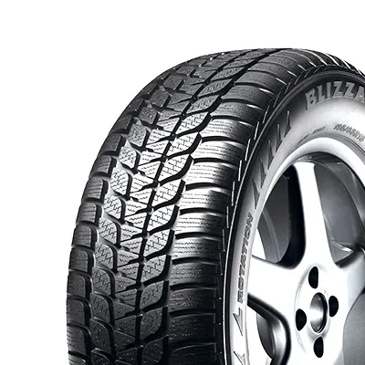 Bridgestone Blizzak LM25 185/55R16 87T XL M+S 3PMSF