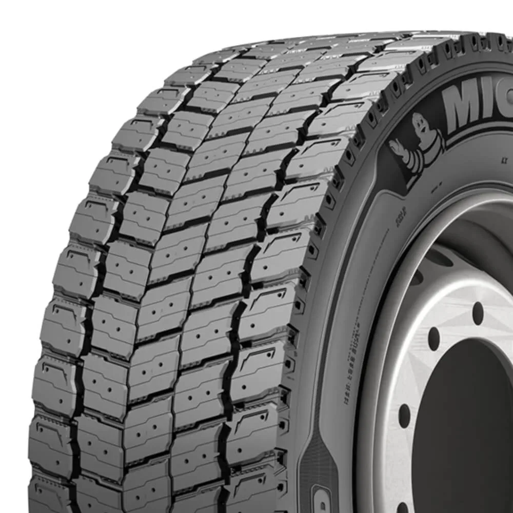 Michelin X Multi D 285/70R19.5 146/144L M+S 3PMSF