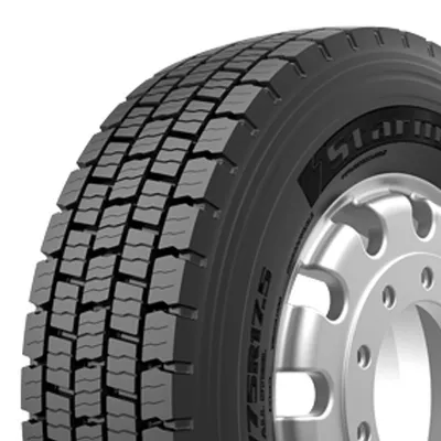 Starmaxx DZ300 215/75R17.5 126/124M M+S 3PMSF