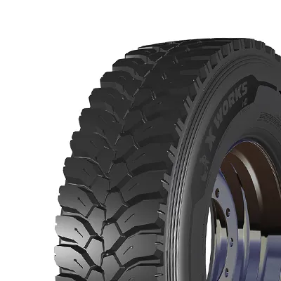 Michelin X Works D 315/80R22.5 156/150K M+S 3PMSF