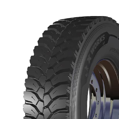 Michelin X Works D 315/80R22.5 156/150K M+S 3PMSF