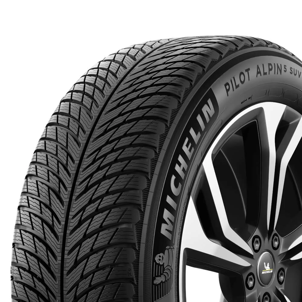 Michelin Pilot Alpin 5 SUV 285/45R21 113V XL M+S 3PMSF