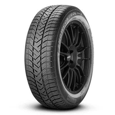 Pirelli W210 Snowcontrol Serie 3 RFT * 195/55R16 87H