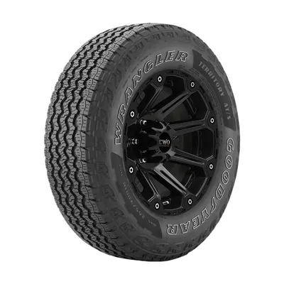 Goodyear Wrangler Territory AT/S 255/65R18 111H M+S