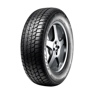 Bridgestone Blizzak LM25 185/55R16 87T XL M+S 3PMSF