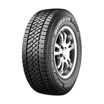 Bridgestone Blizzak W810 215/75R16C 113/111R M+S 3PMSF