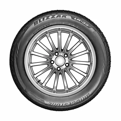 Bridgestone Blizzak LM32 245/40R20 95W M+S 3PMSF