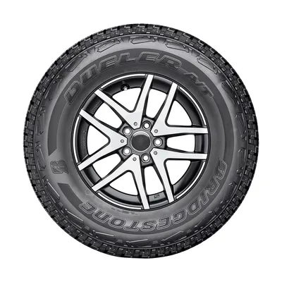 Bridgestone Dueler A/T 001 245/70R16 107T M+S 3PMSF