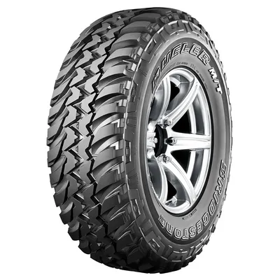 Bridgestone Dueler M/T 674 245/75R16 120/116Q M+S