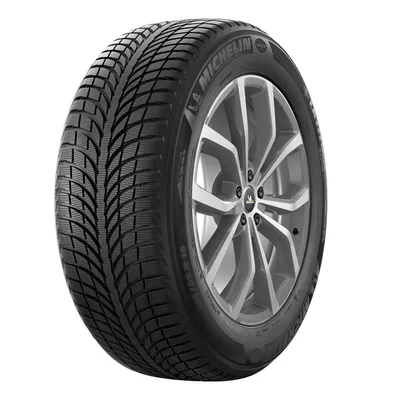 Michelin Latitude Alpin LA2 AO 255/45R20 101V GRNX M+S 3PMSF