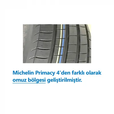 Michelin Primacy 4 E 185/65R15 92T XL