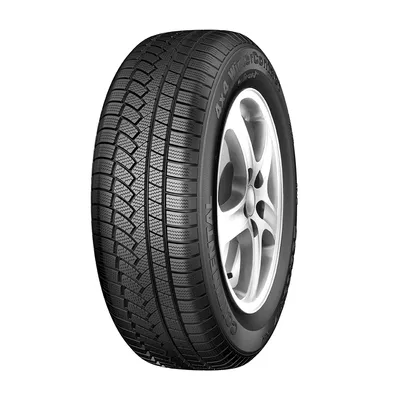Continental Conti4x4WinterContact * 215/60R17 96H M+S 3PMSF FR