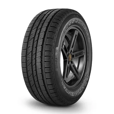 Continental ContiCrossContact LX 255/60R18 112V XL M+S FR