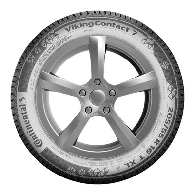 Continental VikingContact 7 245/65R17 111T XL M+S 3PMSF FR