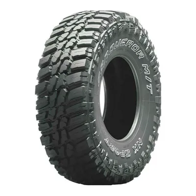 Nankang MT-1 Conqueror M/T 35x12.50R18 123Q