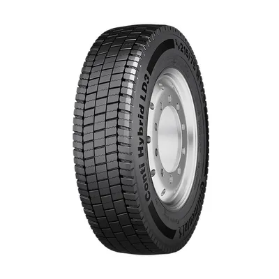 Continental Conti Hybrid LD3 265/70R17.5 139/136M M+S 3PMSF 14PR