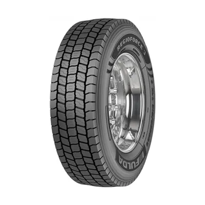 Fulda Regioforce 3 315/60R22.5 152/148L M+S 3PMSF