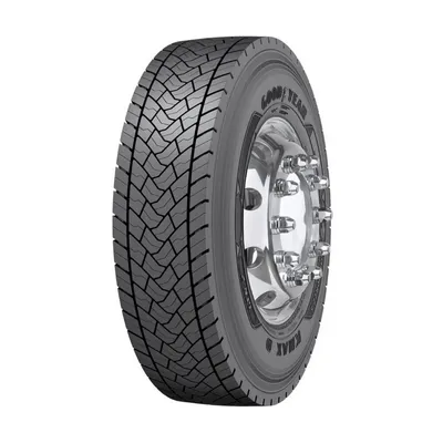 Goodyear Kmax D GEN-2 245/70R17.5 136/134M M+S 3PMSF