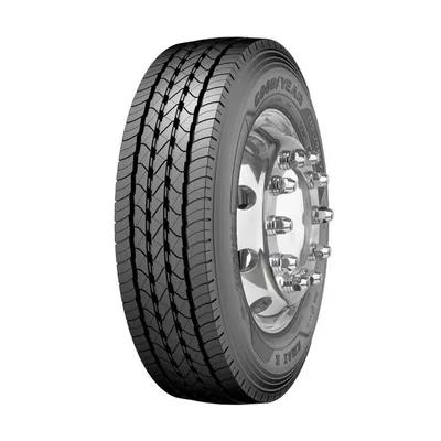 Goodyear Kmax S 225/75R17.5 129/127M M+S 3PMSF