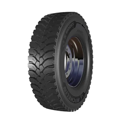 Michelin X Works D 315/80R22.5 156/150K M+S 3PMSF