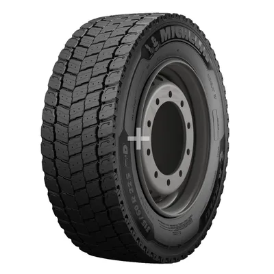 Michelin X Multi D 225/75R17.5 129/127M M+S 3PMSF