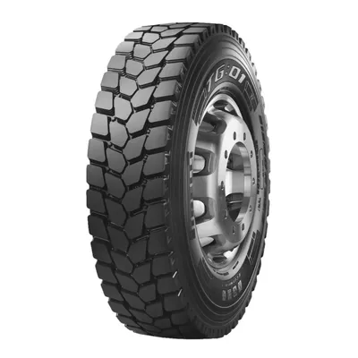 Pirelli TG01 II 315/80R22.5 156/150K M+S 3PMSF