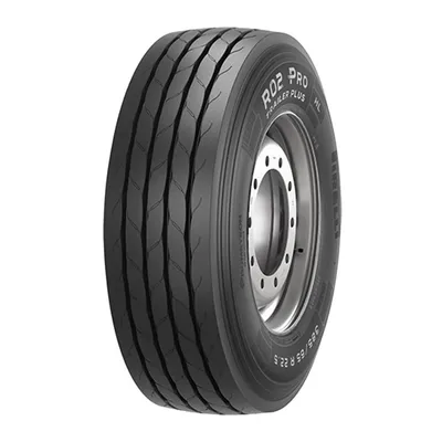 Pirelli R02 Pro Trailer Plus 385/65R22.5 164K 158L HL M+S 3PMSF FRT