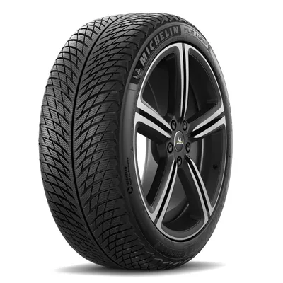 Michelin Pilot Alpin 5 * 225/60R18 104H XL M+S 3PMSF