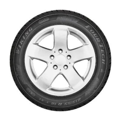 Viking FourTech 195/55R16 87V M+S 3PMSF