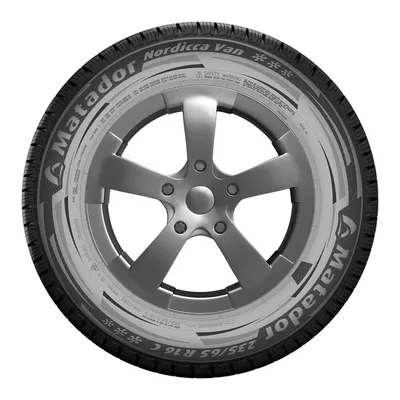 Matador Nordicca Van 215/65R16C 109/107R