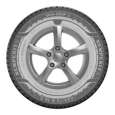 Semperit VAN-Grip 3 215/65R15C 104/102T