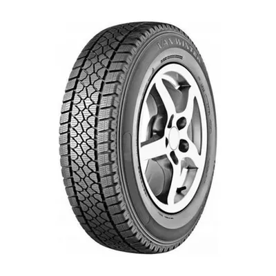 Saetta Van Winter 195/75R16C 107/105R M+S 3PMSF 8PR