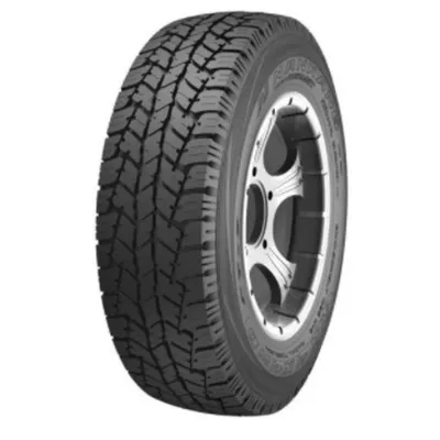 Nankang FT-7 205/80R16 104T XL M+S OWL