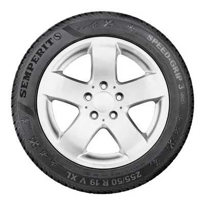 Semperit Speed-Grip 3 205/55R19 97H XL M+S 3PMSF FR